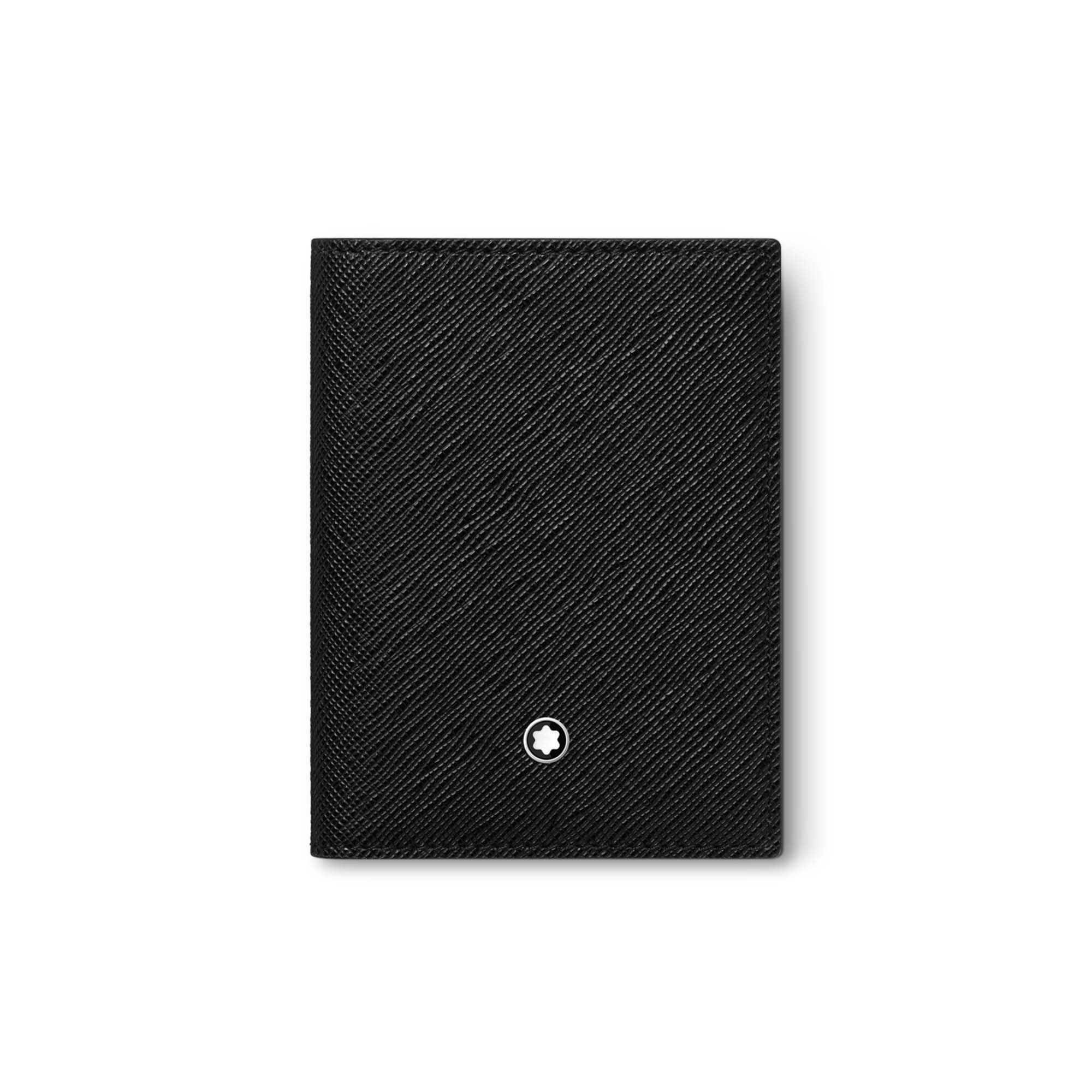 Montblanc Sartorial Black 4 Card Holder | Maison Birks